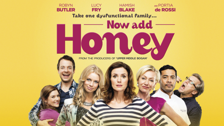 Now Add Honey Film
