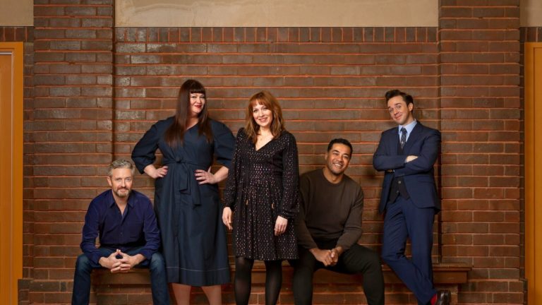 Spreadsheet tv series