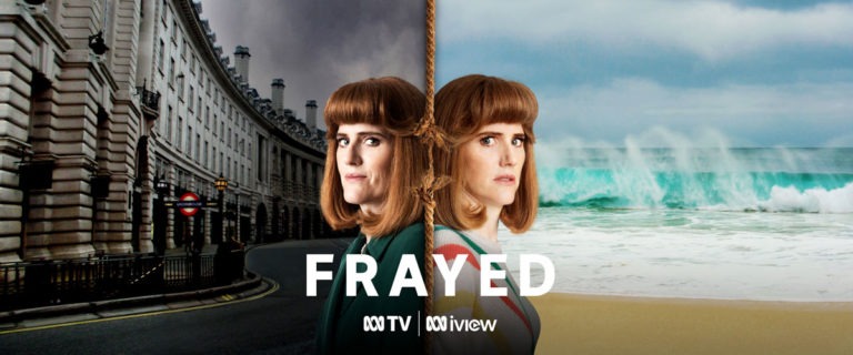 Frayed Season 2