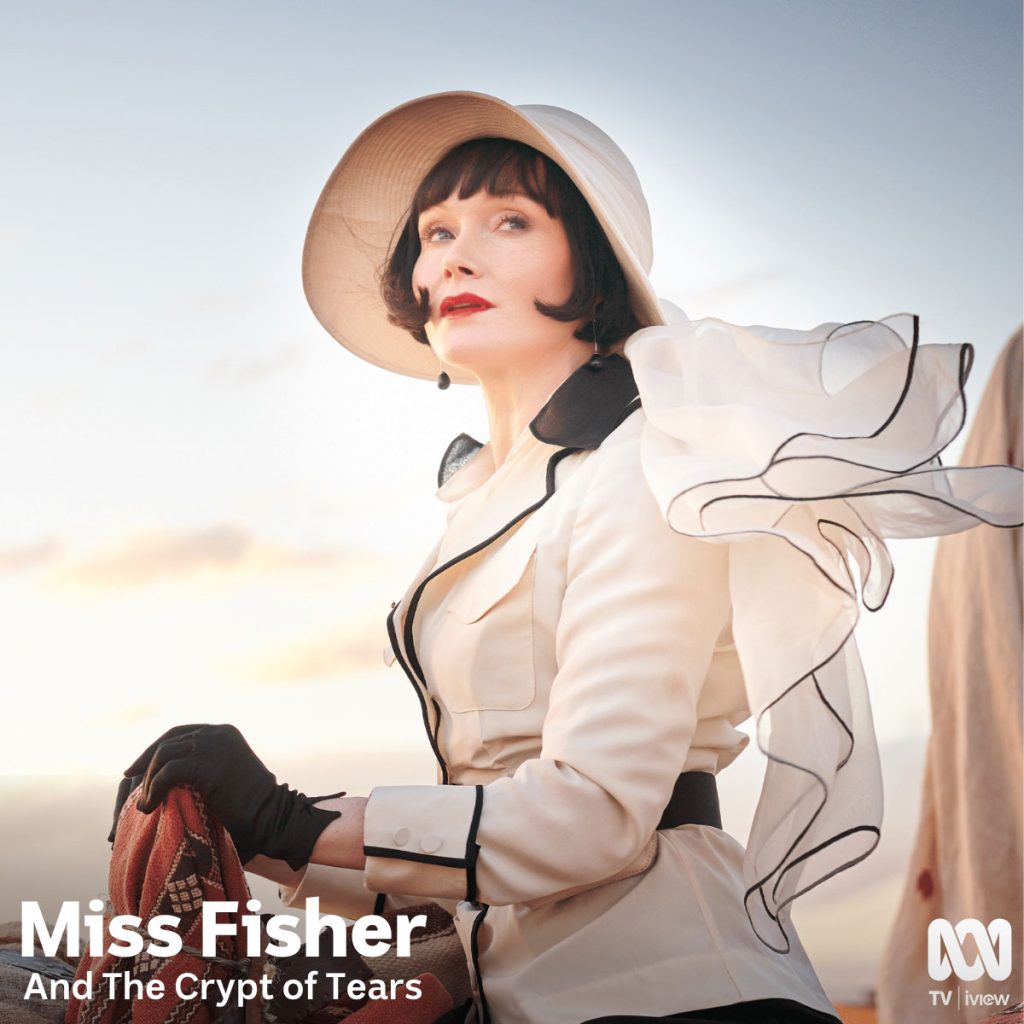 Miss Fisher and The Crypt Of Tears